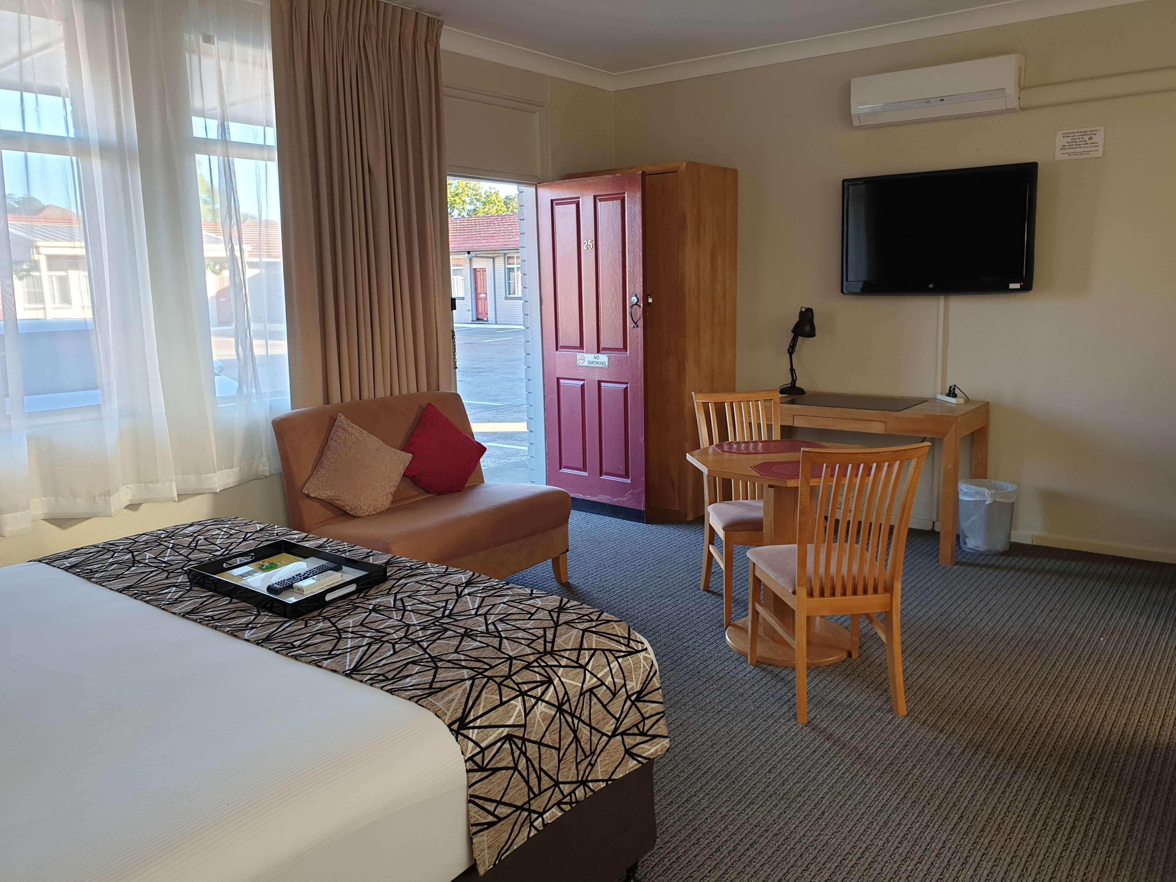 Best Western Endeavour Motel Maitland Ngoại thất bức ảnh