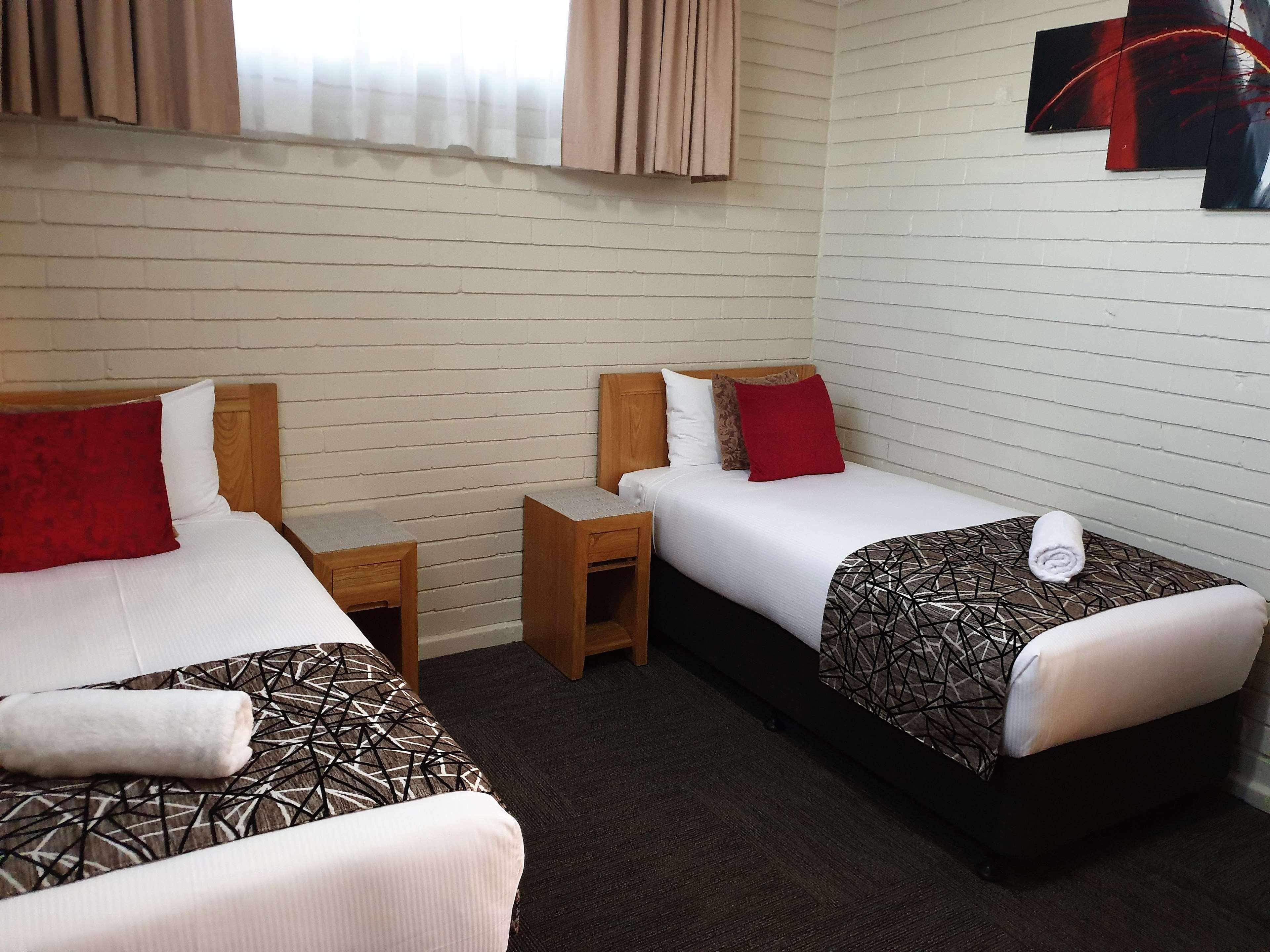 Best Western Endeavour Motel Maitland Ngoại thất bức ảnh