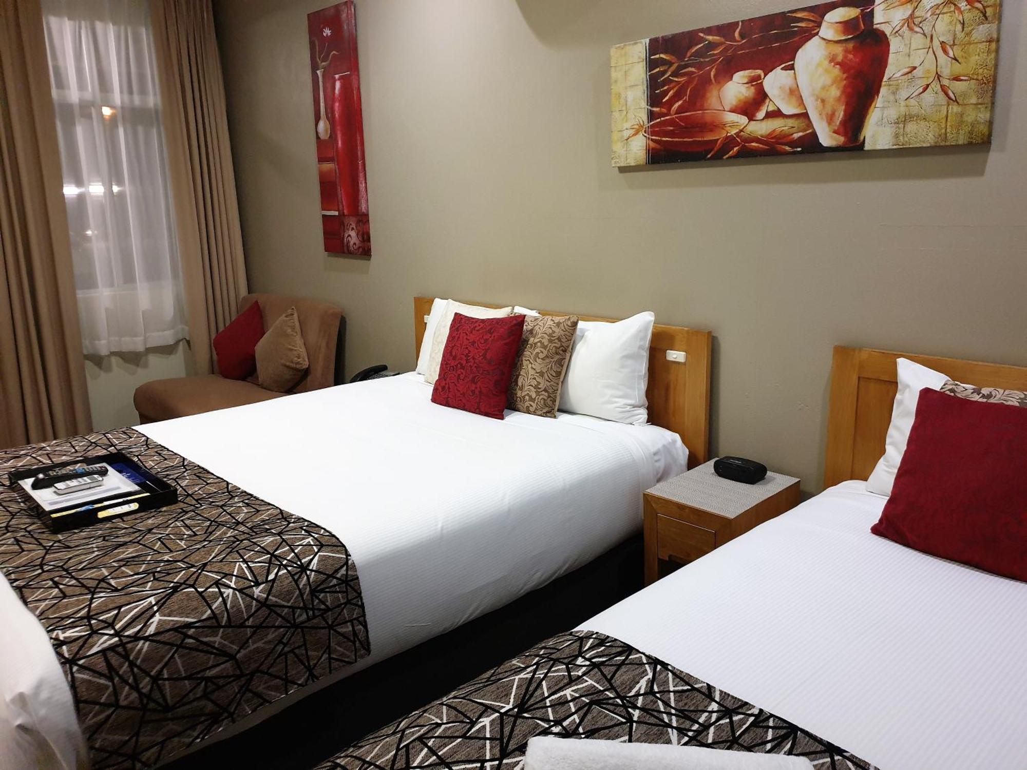 Best Western Endeavour Motel Maitland Ngoại thất bức ảnh