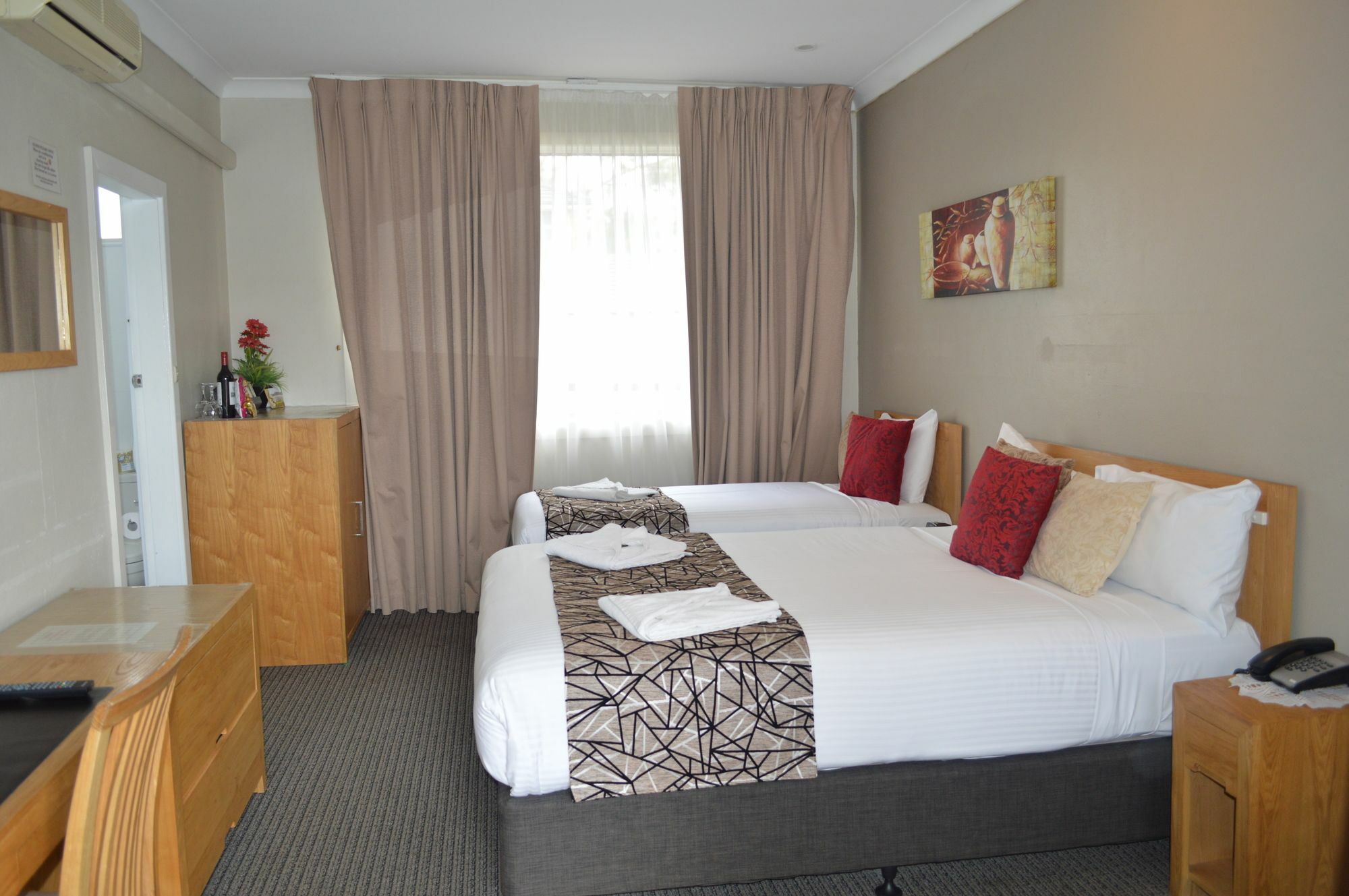 Best Western Endeavour Motel Maitland Ngoại thất bức ảnh