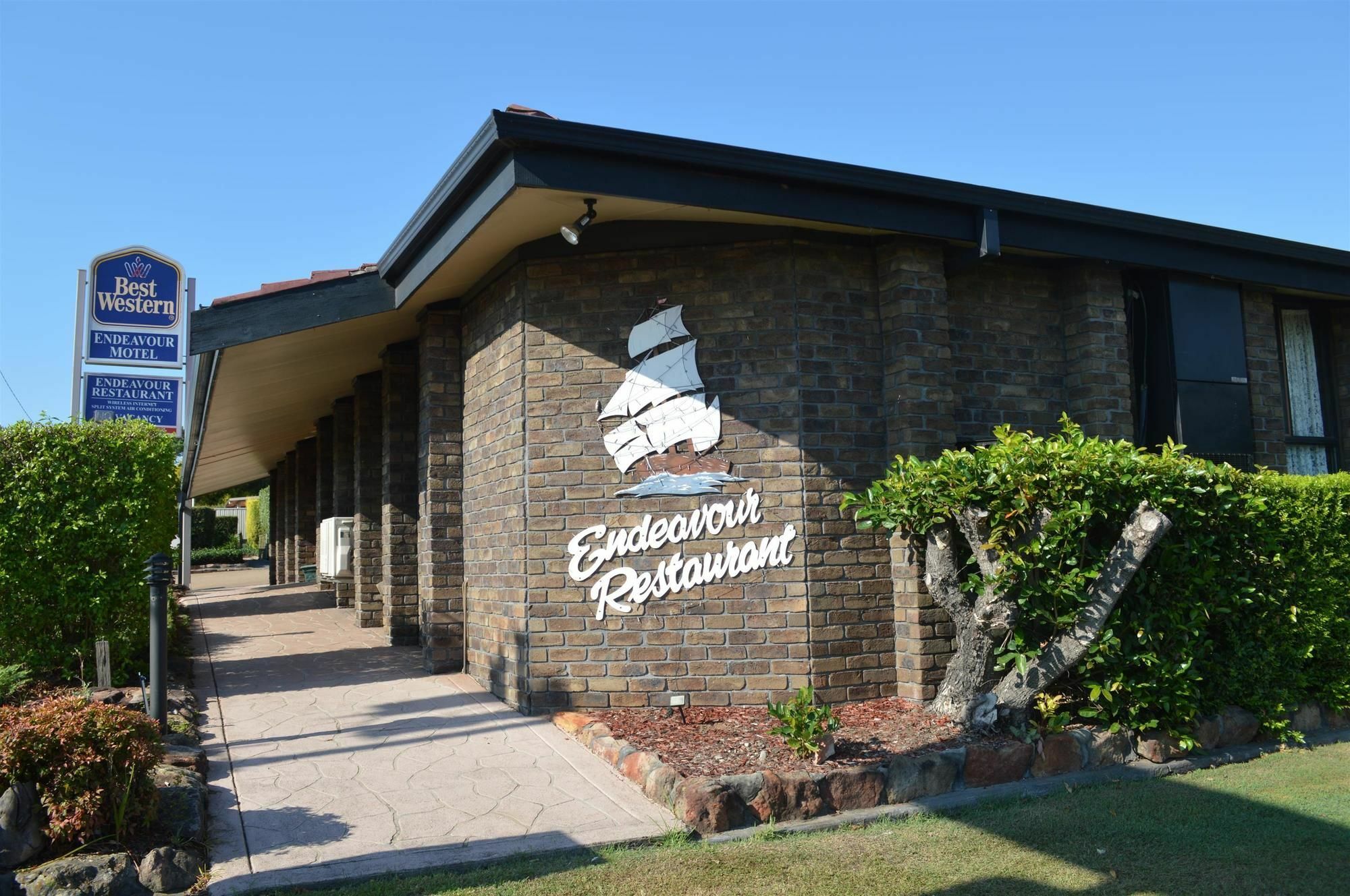 Best Western Endeavour Motel Maitland Ngoại thất bức ảnh